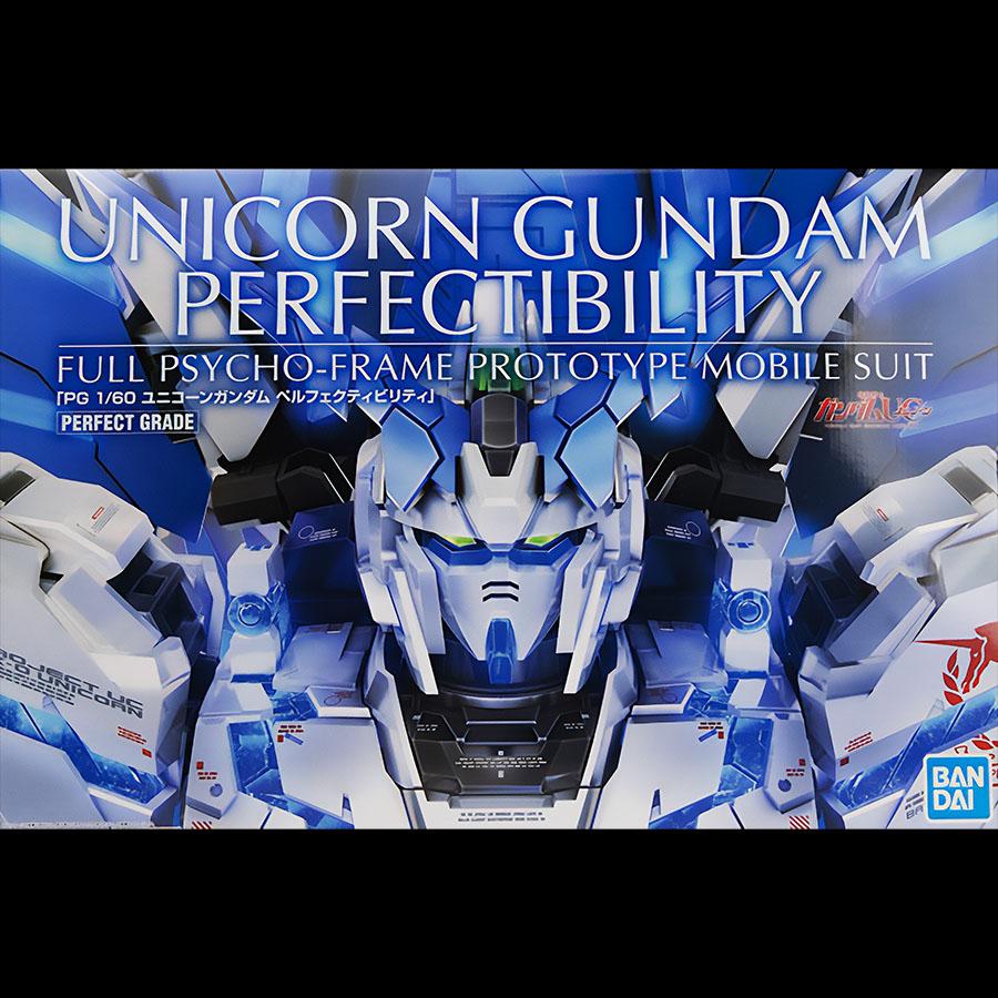 BANDAI 【即納新品】PG 1/60 ユニコーンガンダム ペルフェ