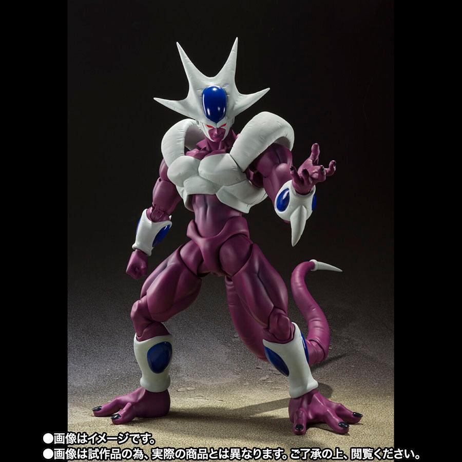 BANDAI 【即納新品】S.H.Figuarts クウラ 最終形態-40周年記念