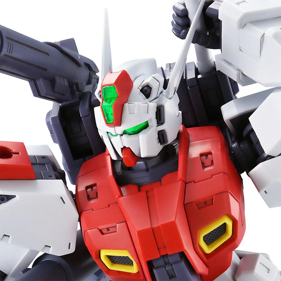 BANDAI 【即納新品】MG 1/100 F80 ガンレイド 組み立て式