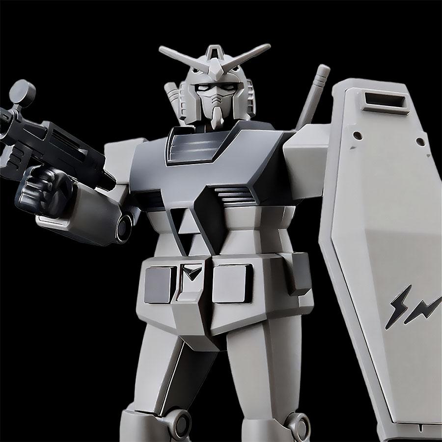 RX78FRGMT GUNDAM 1/144 fragment ガンダム 完成品 BANDAI（バンダイ） 【即納新品】ベストメカコレクション 1/144