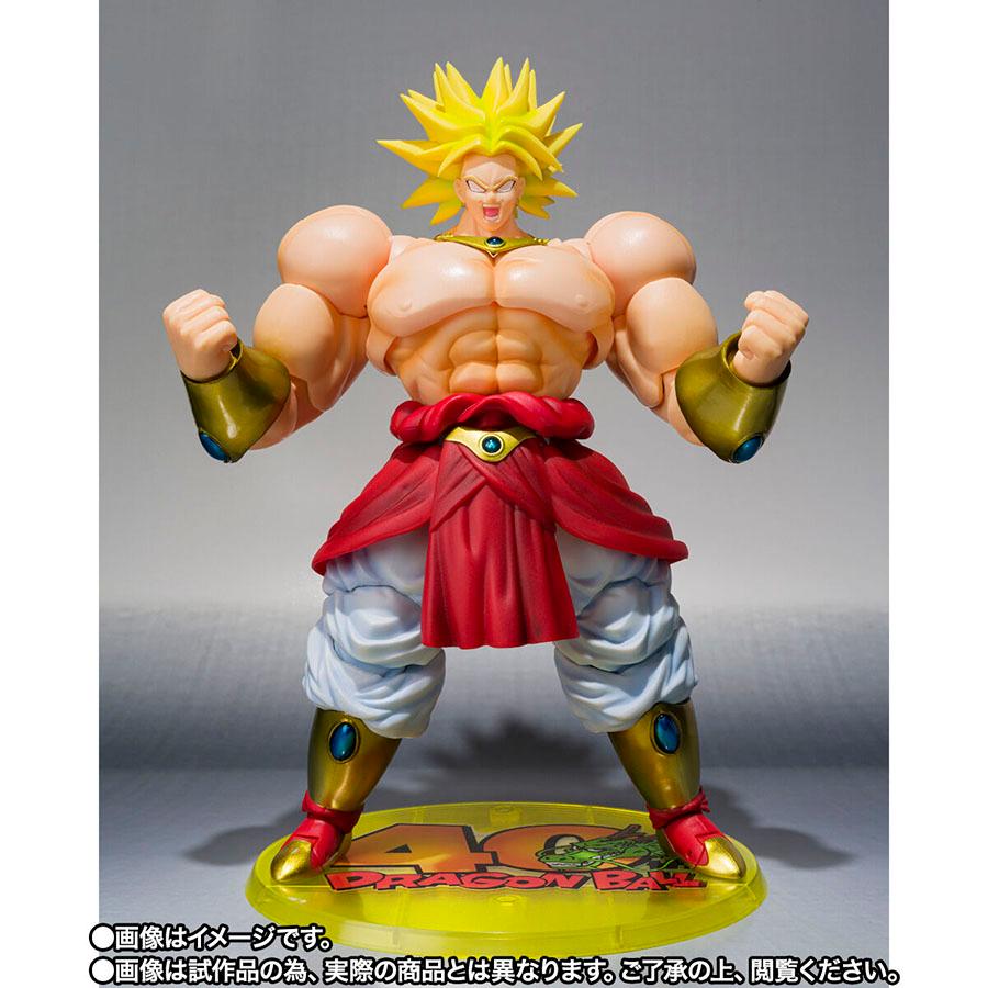 ドラゴンボールZブロリーフィギュア BANDAI 【26.01月販売分】S.H.Figuarts 『ドラゴンボールZ