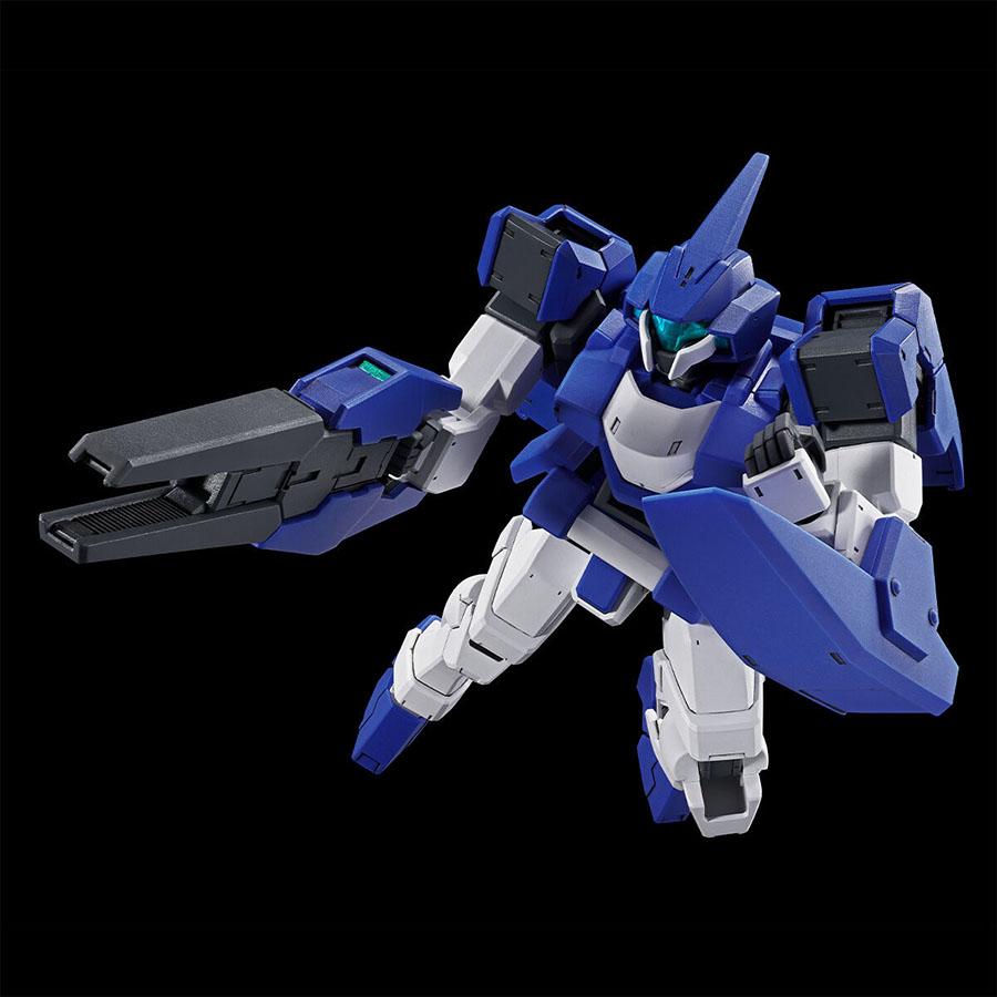 BANDAI（バンダイ） 【即納新品】HG 1/144 ジェノアスOカスタム