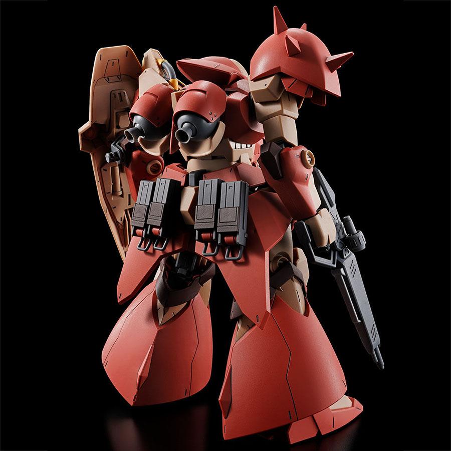 MG ブレイズザクファントム＋ＨＧ メッサーF02型 マインレイヤー装備 HG メッサーF02型 マインレイヤー装備 レビュー | ガンダム