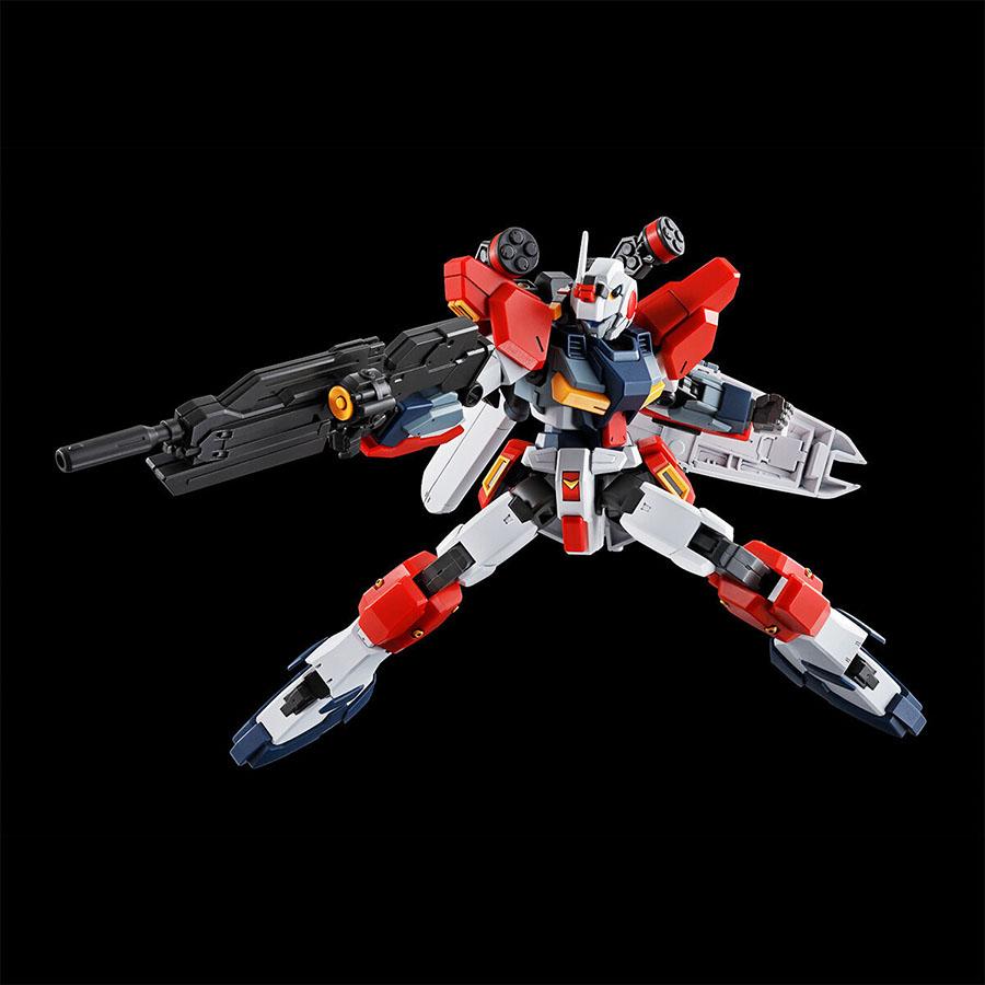 HG 1/144 ジーライン ライトアーマー&スタンダードアーマー HGUC ジーライン・ライトアーマー レビュー