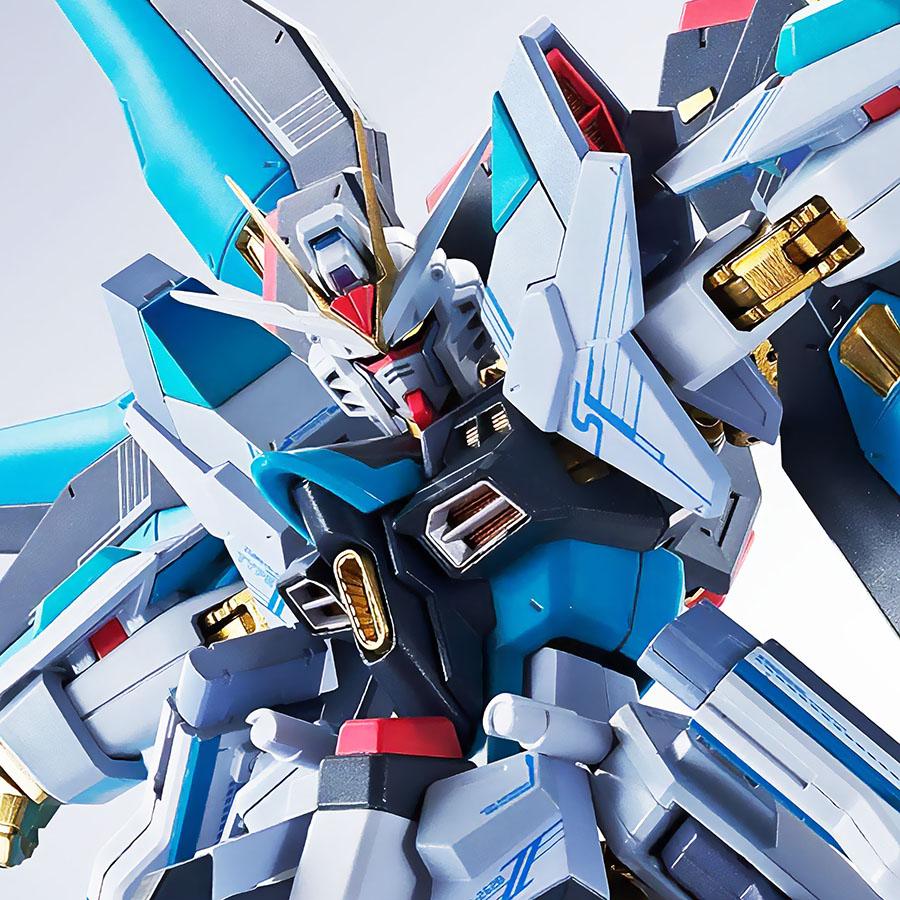 BANDAI 【25.12月販売分】METAL ROBOT魂 ＜SIDE MS＞ ストライク