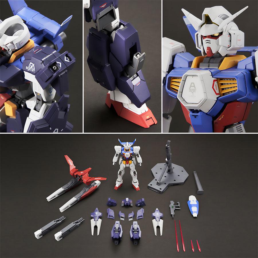 BANDAI（バンダイ） 【即納新品】MG 1/100 ガンダムAGE−1