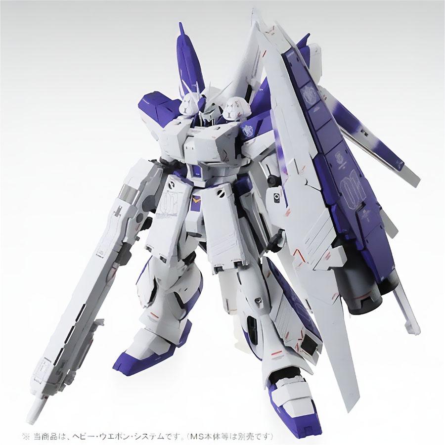 処分【フェス限定】　絶版　Hi-ν GUNDAM HWS　1/100 新品 BANDAI（バンダイ） 【即納新品】MG 1/100 Hi-νガンダムVer