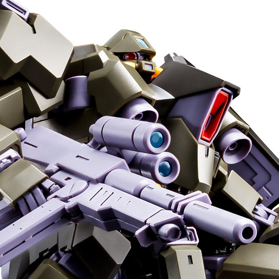 未開封新品】HG ガンダムジリウス リーベンヴォルフ セット