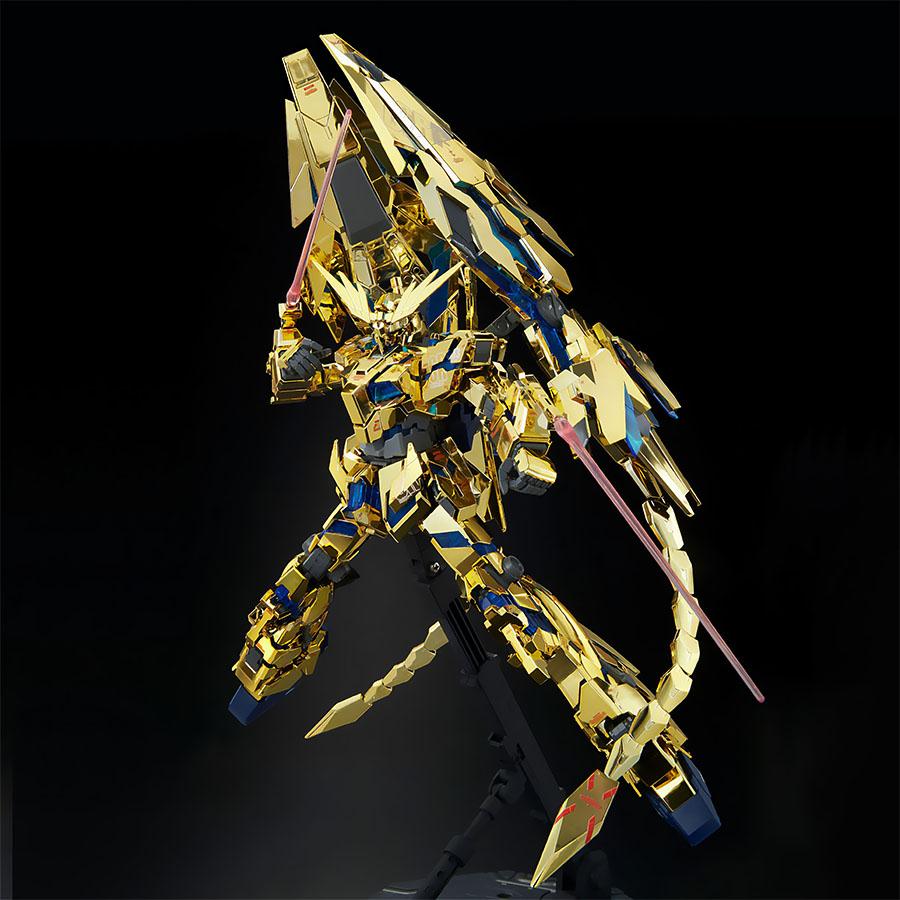 【新品】バンダイ MG 1/100 ユニコーンガンダム3号機 フェネクス Amazon | MG 1/100 RX-0 ユニコーンガンダム3号機 フェネクス