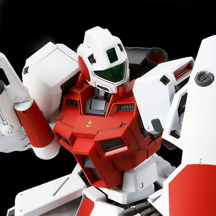 BANDAI（バンダイ） 【即納新品】MG 1/100 ジム・コマンド（宇宙戦