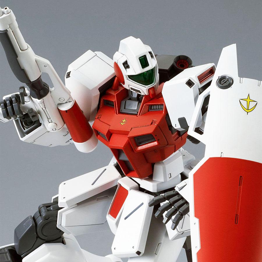 BANDAI（バンダイ） 【即納新品】MG 1/100 ジム・コマンド（宇宙戦