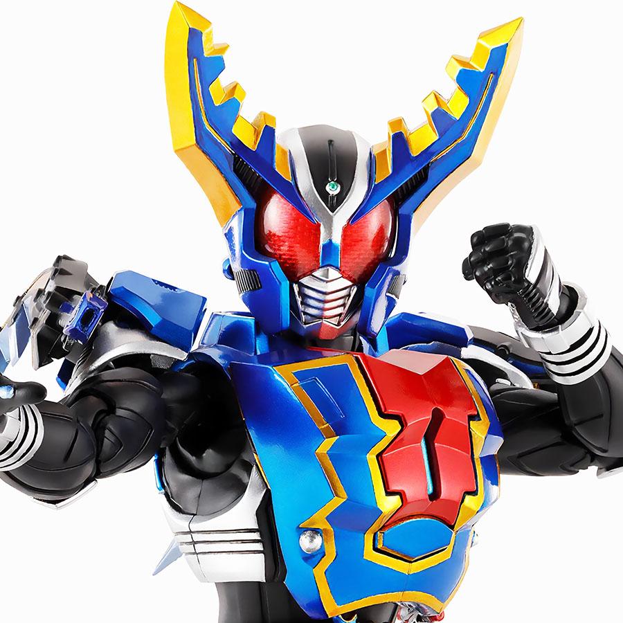 仮面ライダーガタック　フィギュア BANDAI 【25.11月新発売】S.H.Figuarts（真骨彫製法） 仮面