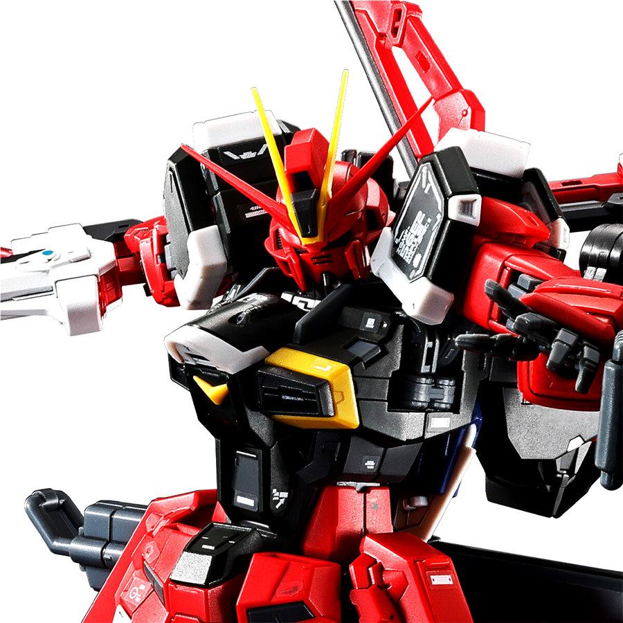 ソードインパルスガンダム MR風 合金フレーム 1/144スケール 未組立