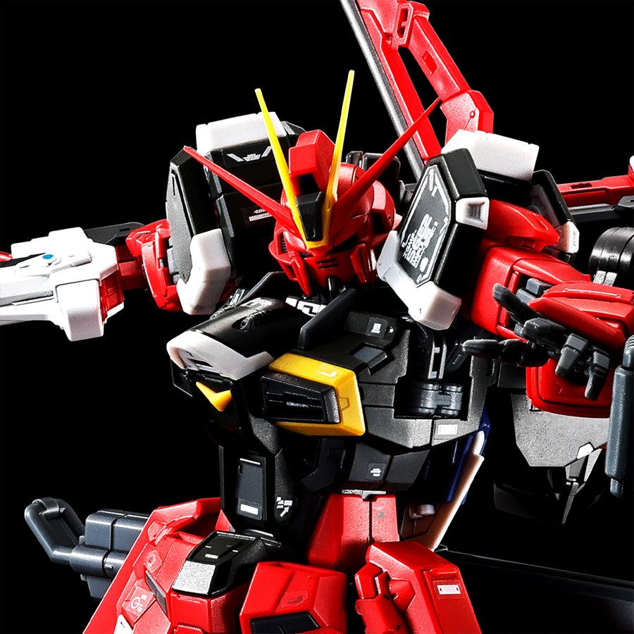 BANDAI（バンダイ） 【即納新品】RG 1/144 ソードインパルスガンダム