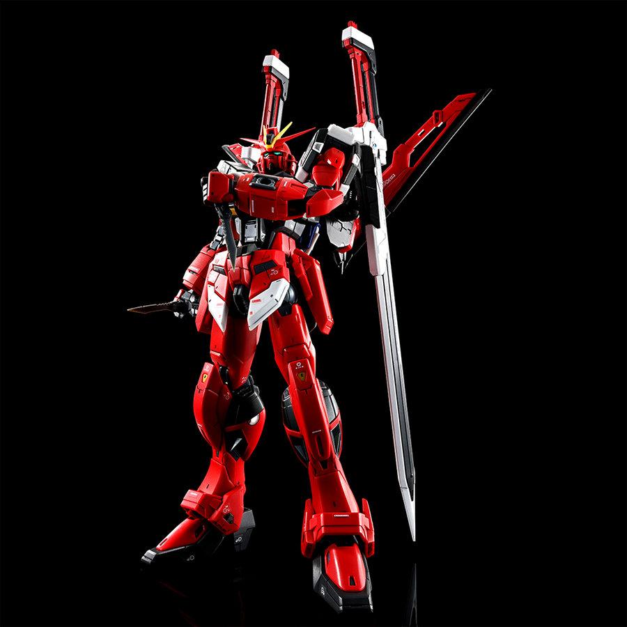 BANDAI（バンダイ） 【即納新品】RG 1/144 ソードインパルスガンダム