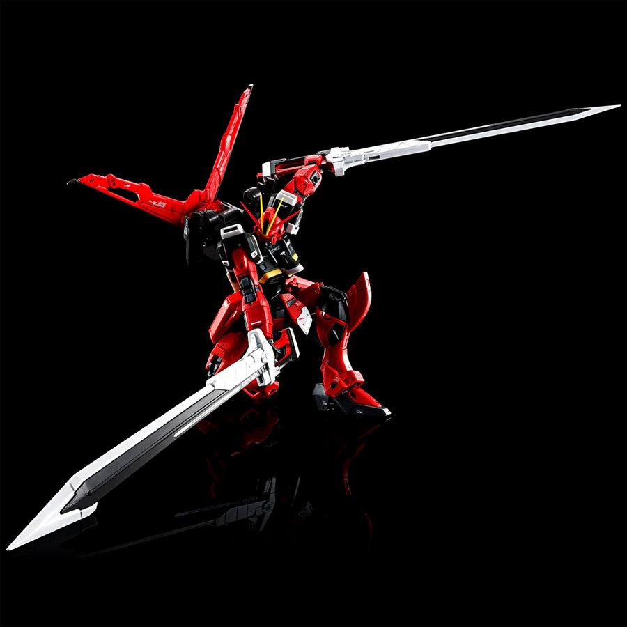 BANDAI（バンダイ） 【即納新品】RG 1/144 ソードインパルスガンダム