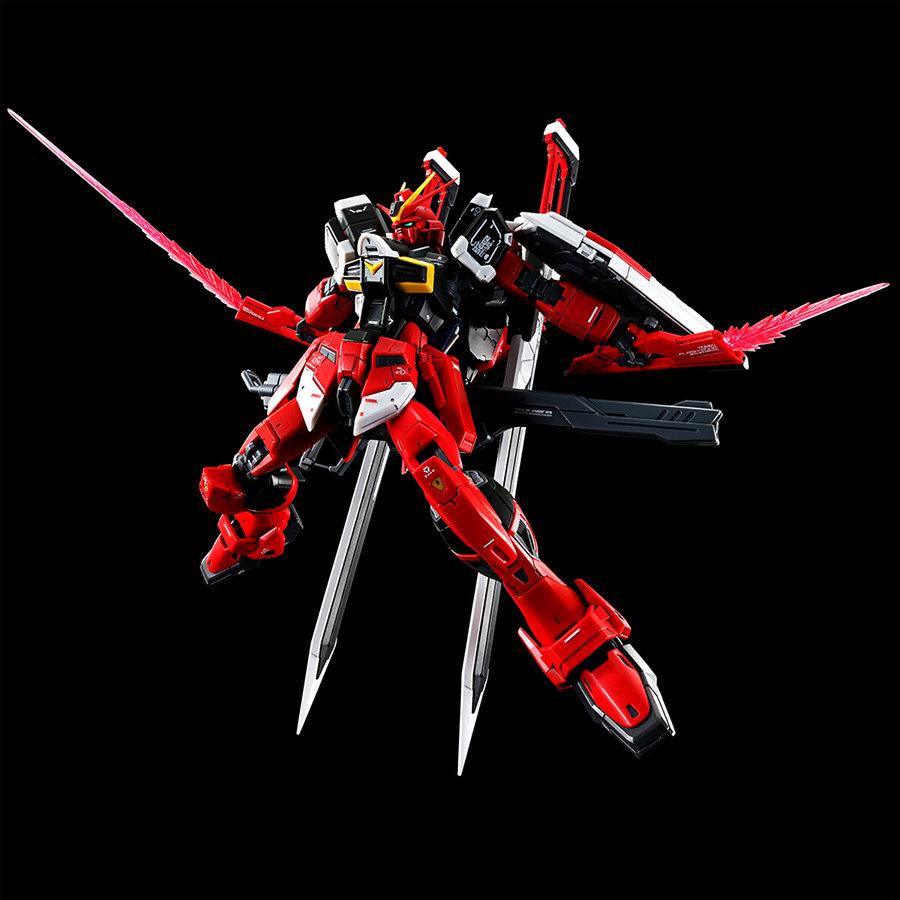 BANDAI（バンダイ） 【即納新品】RG 1/144 ソードインパルスガンダム