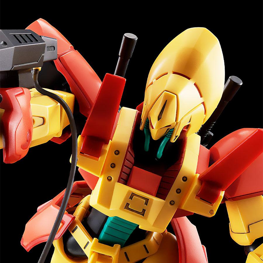 hg カルバリーテンプル 1/144 エルガイム プレバン限定 HG 1/144 カルバリーテンプル ヘルミーネ【2次：2025年9