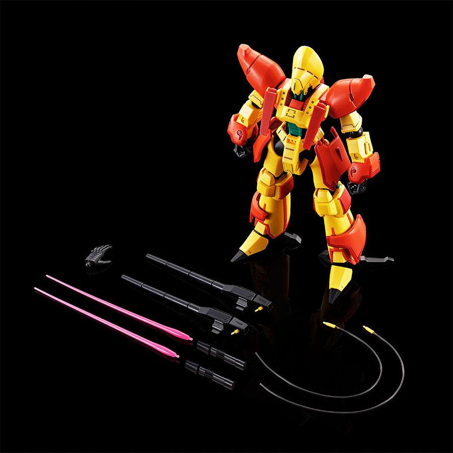 T*い様 ＨG　エルガイム　オージ、カルバリーテンプルヘルミーネ、バッシュ　中古 BANDAI（バンダイ） 【即納新品】HG 1/144 カルバリーテンプル
