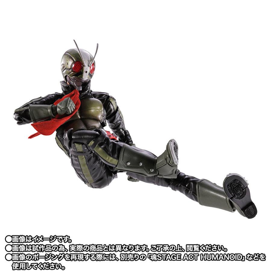 BANDAI（バンダイ） 【即納新品】S.H.Figuarts（真骨彫製法） 仮面