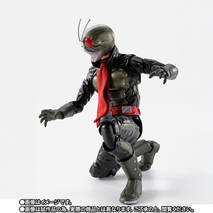 絶版　希少　仮面ライダー　1号２号編　新品、未開封 ダブルライダー並び立つ！8月22日（金）魂ウェブ商店受注開始