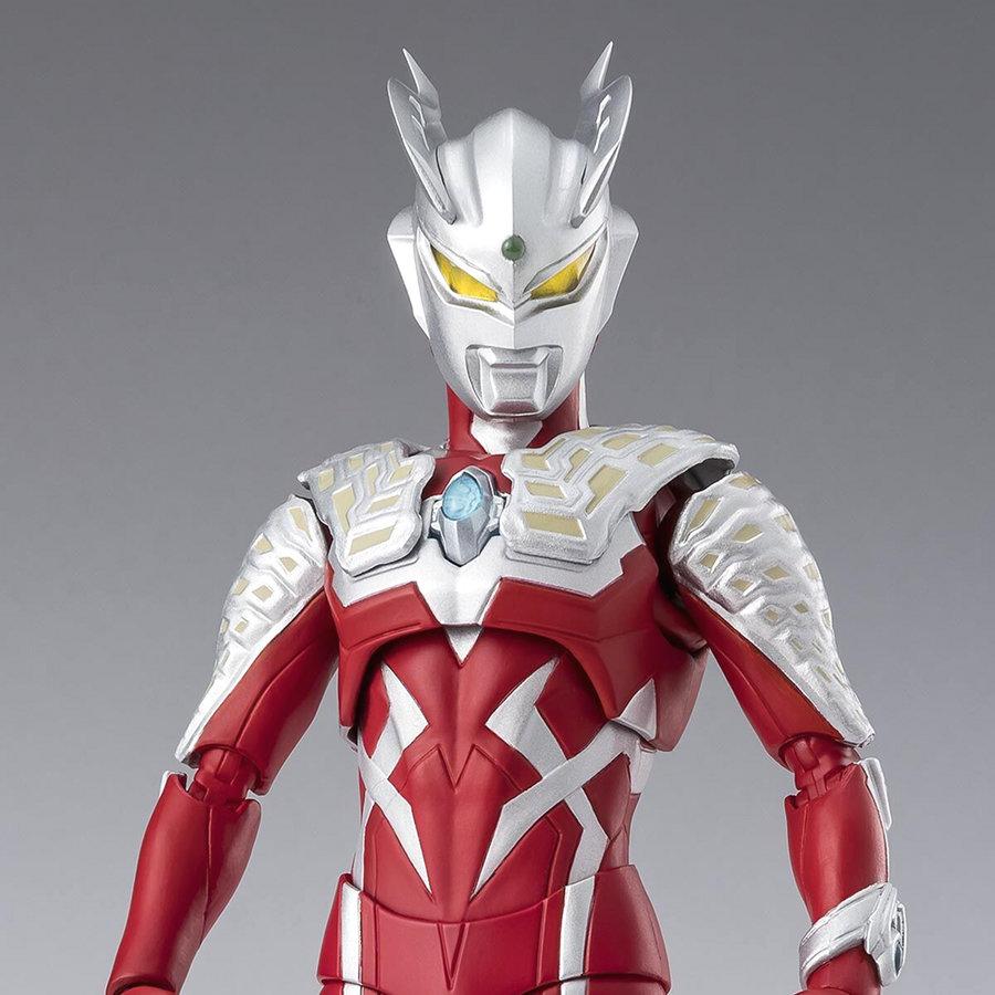 ウルトラアクションフィギュア ゼロ ストロングコロナゼロ ワイルドバースト ウルトラアクションフィギュア ウルトラマンゼロ・ワイルド