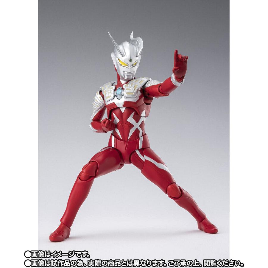 ウルトラアクションフィギュア ゼロ ストロングコロナゼロ ワイルドバースト ウルトラアクションフィギュア ウルトラマンゼロ・ワイルド