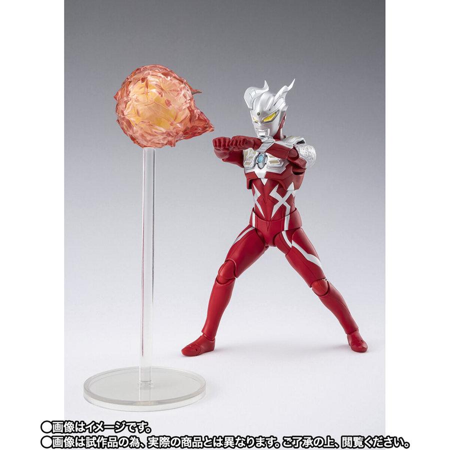 BANDAI 【25.11月新発売】S.H.Figuarts ウルトラマンゼロ