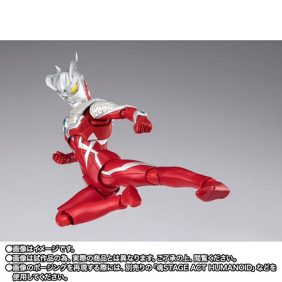 BANDAI 【25.11月新発売】S.H.Figuarts ウルトラマンゼロ