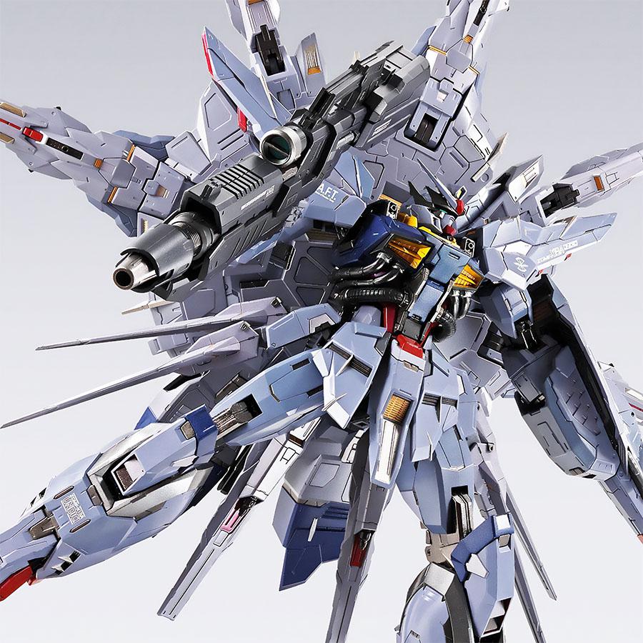 【値下げ中‼️】L BUILD プロヴィデンスガンダム 新品未開封 BANDAI 【25.11月新発売】METAL BUILD プロヴィデンスガンダム