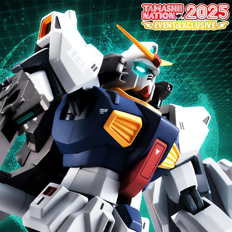 BANDAI 【即納新品】ROBOT魂 ＜SIDE MS＞ RX-178 ガンダムMk-II