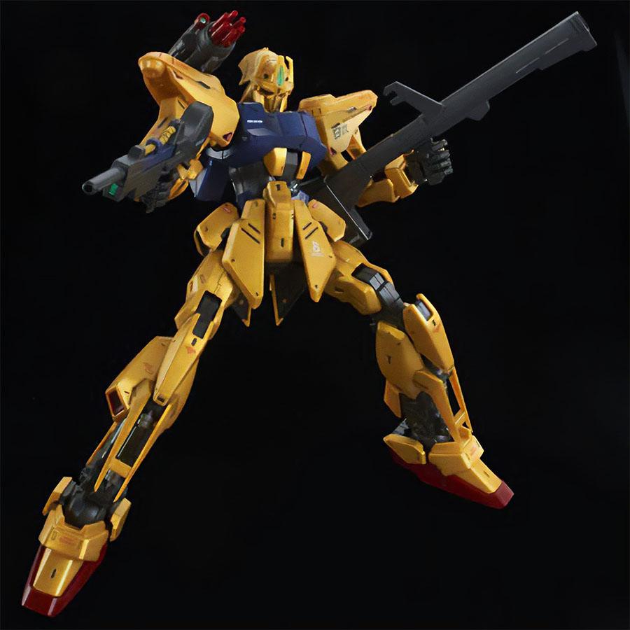 BANDAI（バンダイ） 【即納新品】MG 1/100 量産型百式改 組み立て式