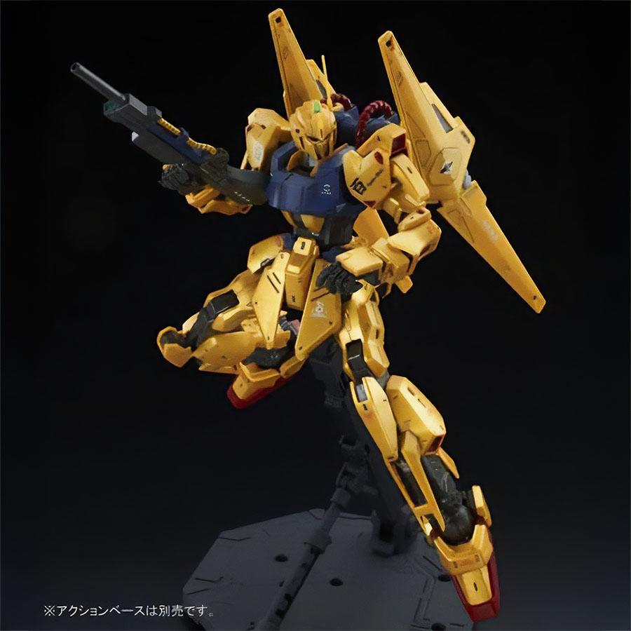 BANDAI（バンダイ） 【即納新品】MG 1/100 量産型百式改 組み立て式