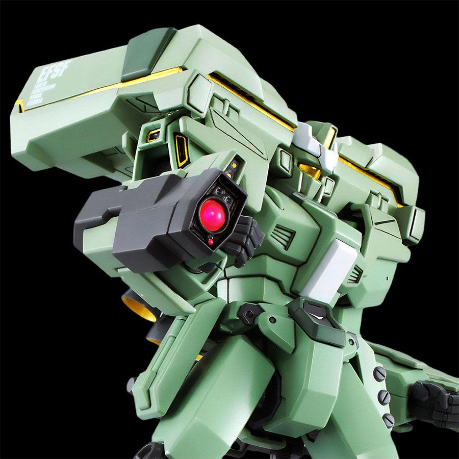 BANDAI（バンダイ） 【即納新品】HGUC 1/144 RGM-89DEW EWACジェガン