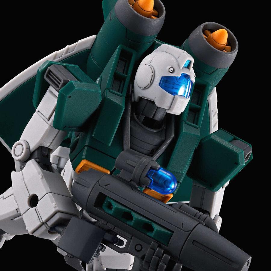 BANDAI 【即納新品】HG 1/144 ジム・スループ 組み立て式