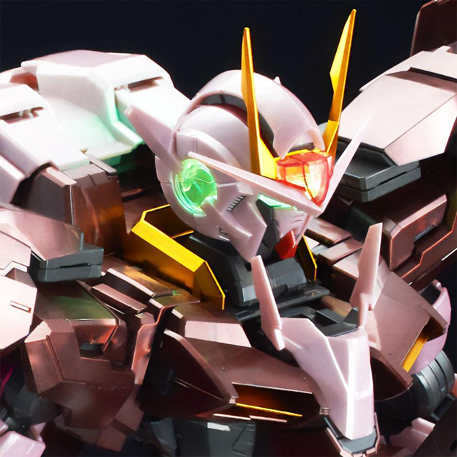 トランザムライザー プラモデル