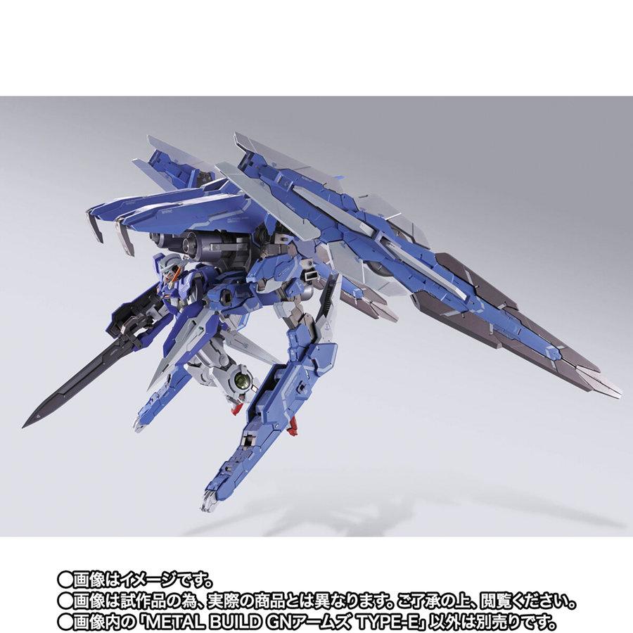 L BUILD GNアームズ TYPE-E 機動戦士ガンダムoo Amazon.co.jp: METAL BUILD GNアームズ TYPE-E OO メタルビルド