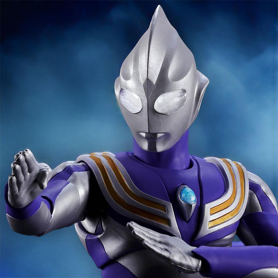☆サンダボルガム☆S.H.フィギュアーズ ウルトラマンティガ ☆サンダボルガム☆S.H.フィギュアーズ ウルトラマンティガ