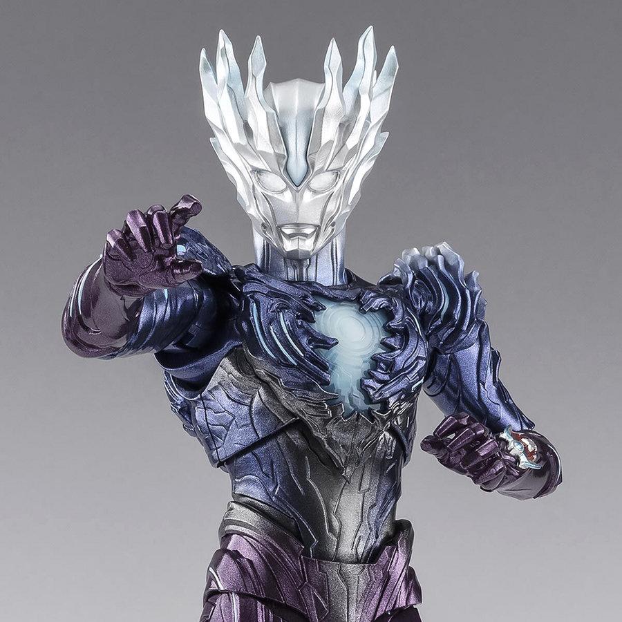 BANDAI 【26.03月新発売】S.H.Figuarts ウルトラマンサーガ 塗装