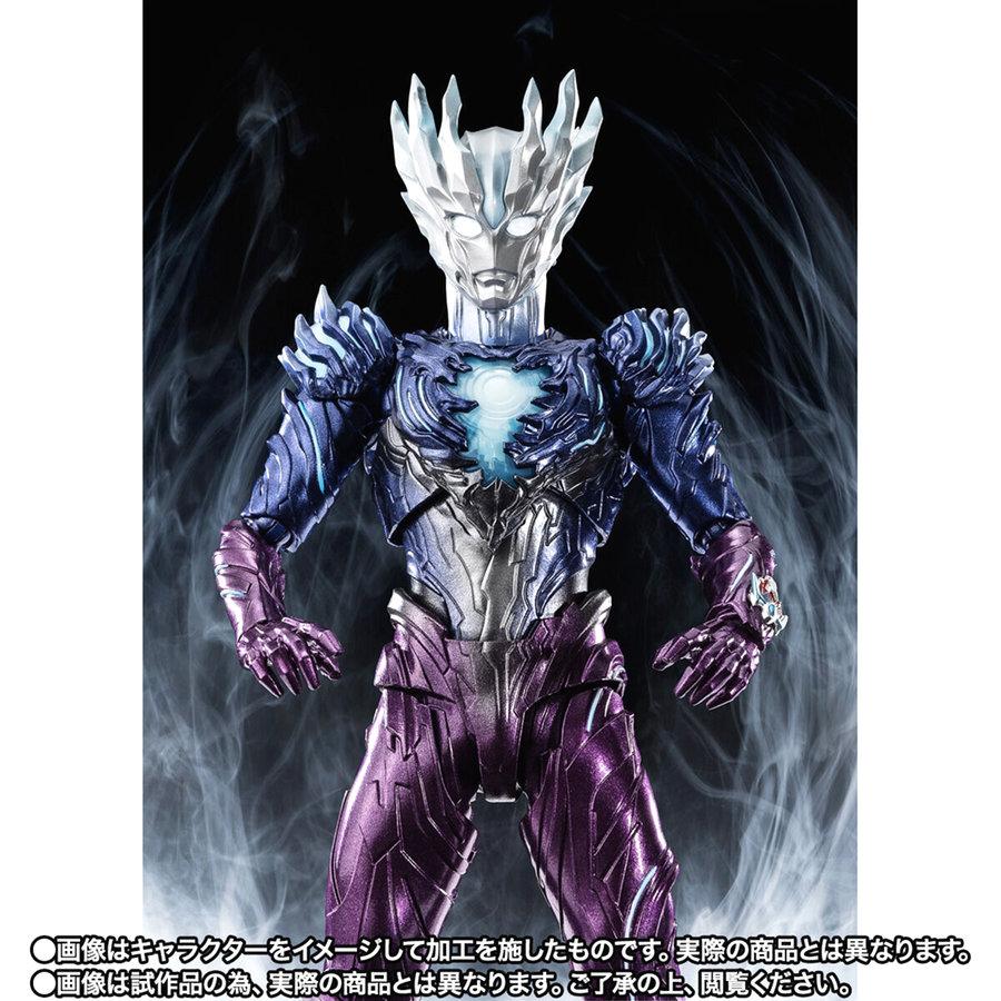 BANDAI 【26.03月新発売】S.H.Figuarts ウルトラマンサーガ 塗装済可動