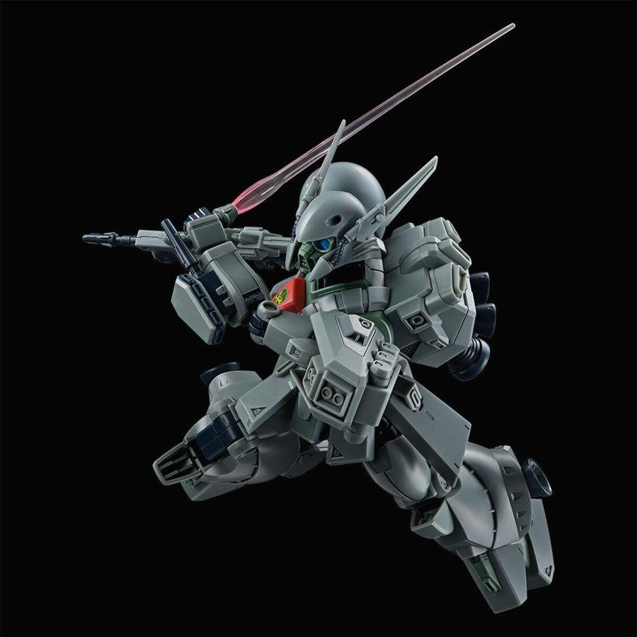 BANDAI 【即納新品】RE/100 1/100 デナン・ゲー 組み立て式