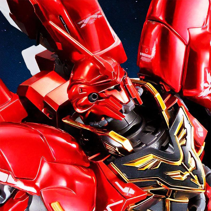 BANDAI（バンダイ） 【即納新品】RG 1/144 シナンジュ［スペシャル