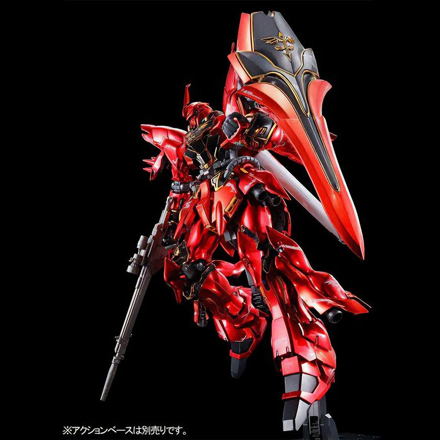 BANDAI（バンダイ） 【即納新品】RG 1/144 シナンジュ［スペシャル