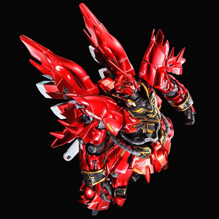BANDAI（バンダイ） 【即納新品】RG 1/144 シナンジュ［スペシャル