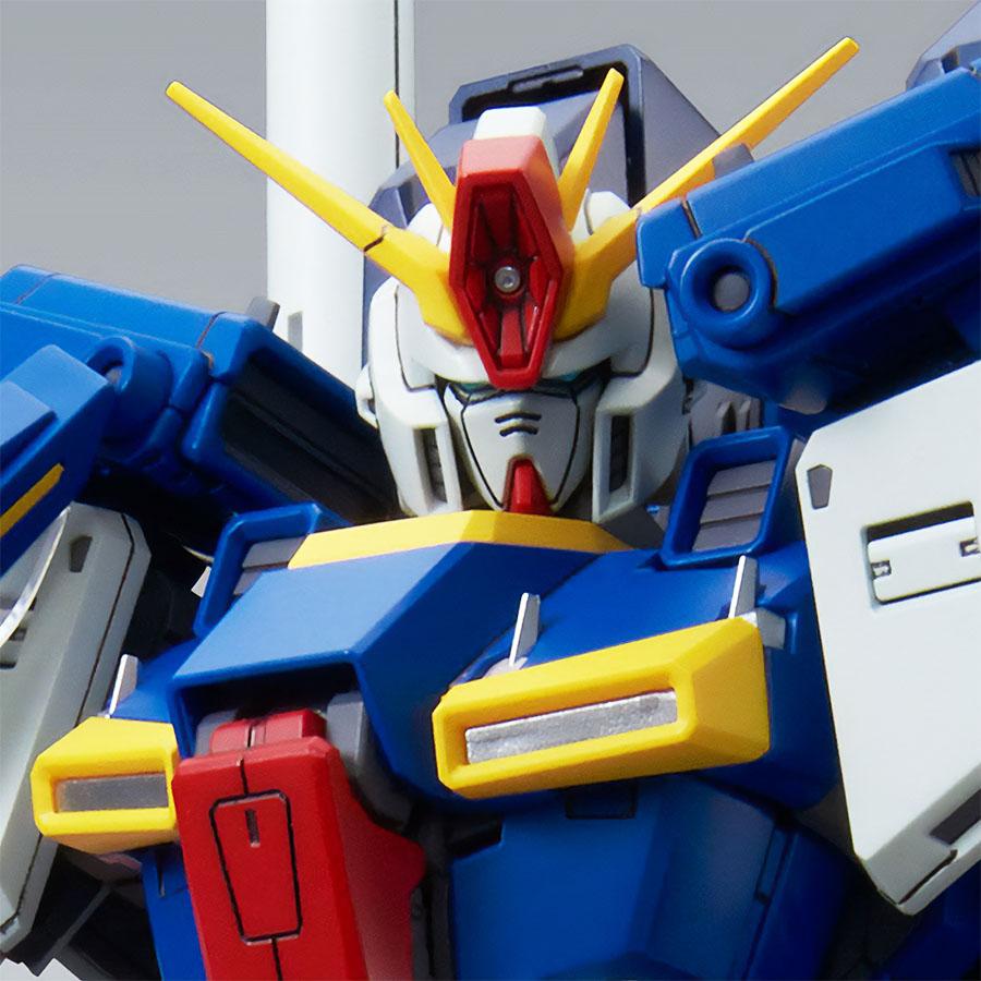 BANDAI（バンダイ） 【26.01月販売分】MG 1/100 強化型ダブルゼータ