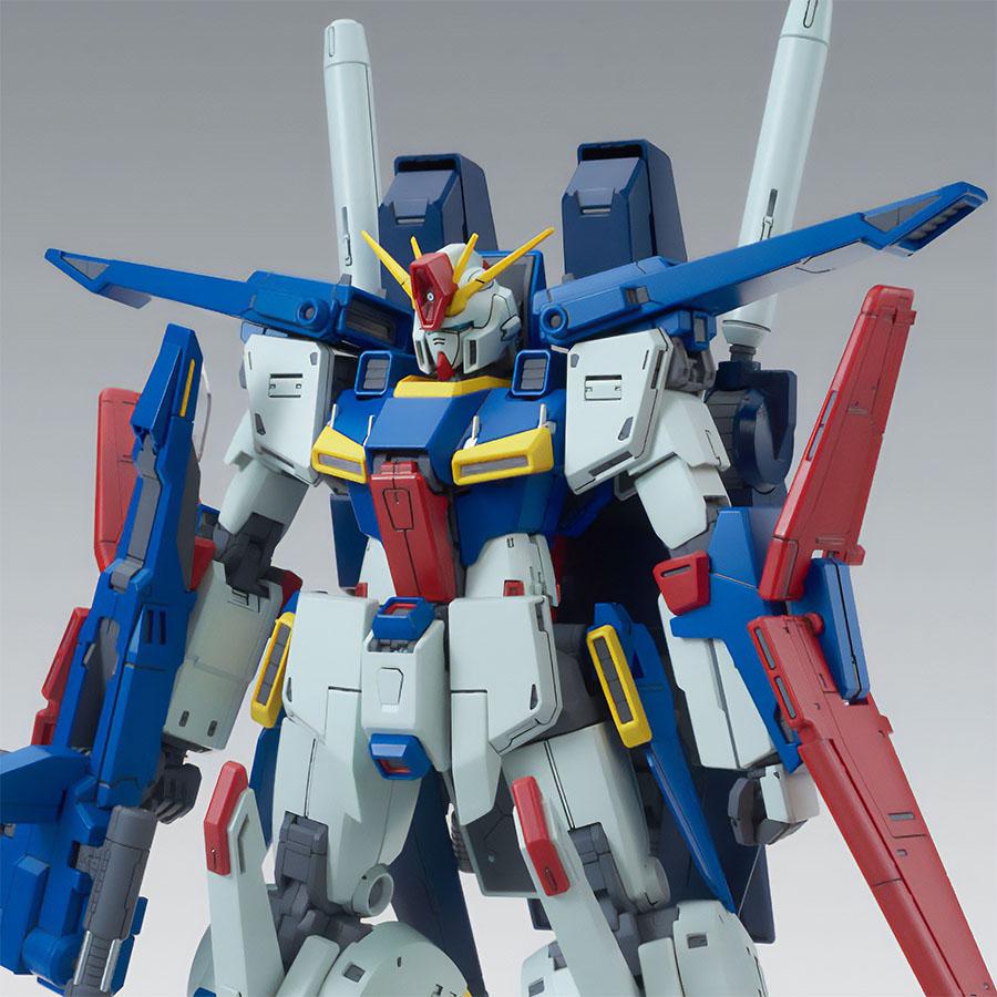 BANDAI（バンダイ） 【即納新品】MG 1/100 強化型ダブルゼータガンダム