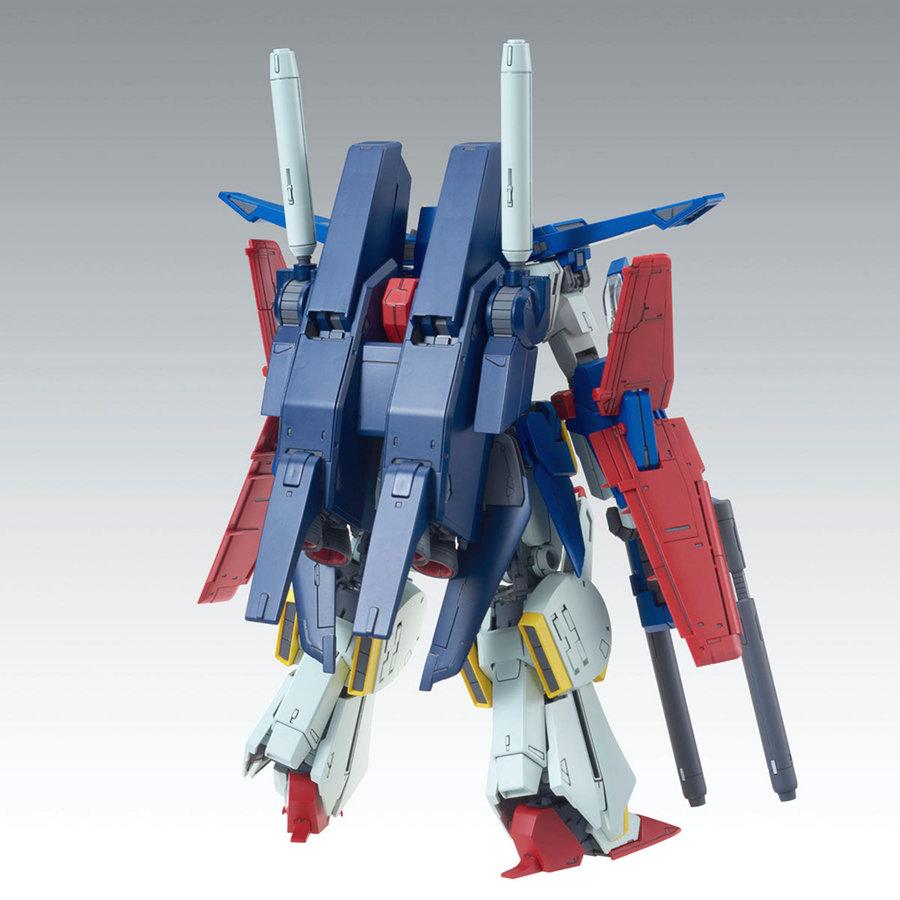 BANDAI（バンダイ） 【即納新品】MG 1/100 強化型ダブルゼータガンダム