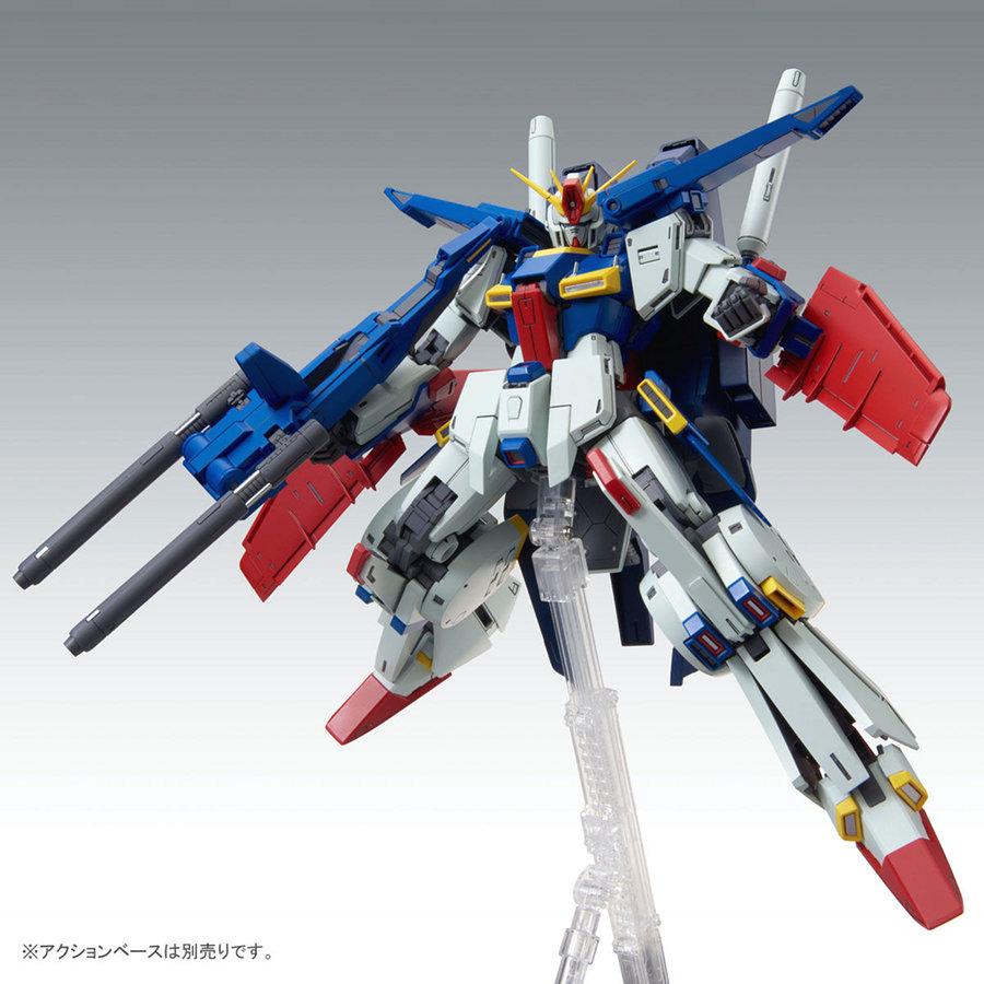 BANDAI（バンダイ） 【即納新品】MG 1/100 強化型ダブルゼータガンダム