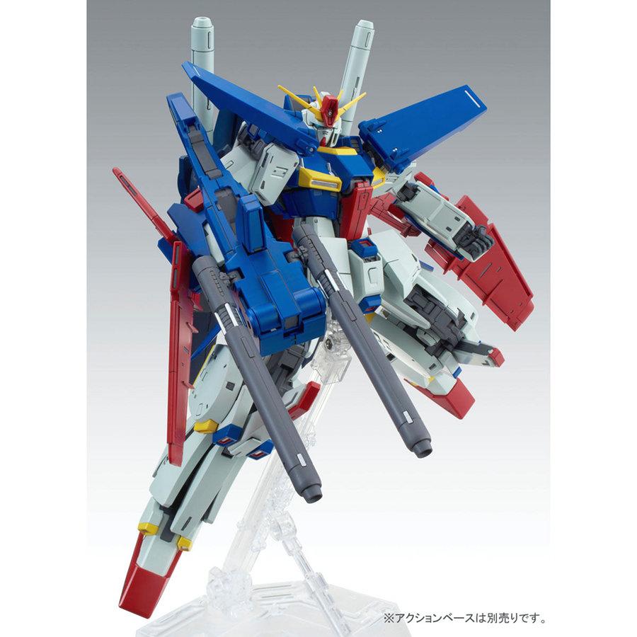 BANDAI（バンダイ） 【即納新品】MG 1/100 強化型ダブルゼータガンダム