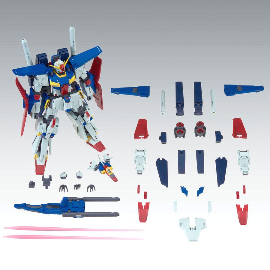 BANDAI（バンダイ） 【即納新品】MG 1/100 強化型ダブルゼータガンダム